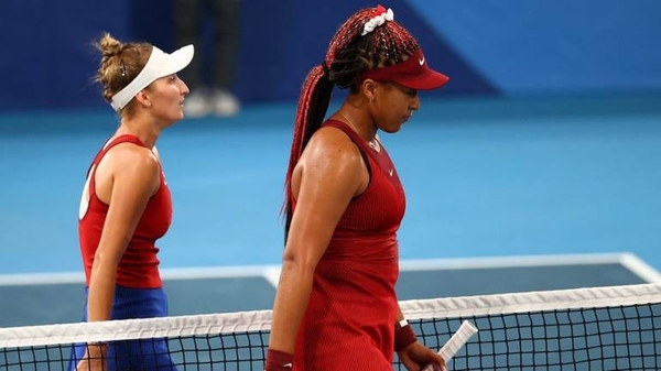 Diario HOY | Osaka se despide de los Juegos, impotente ante la checa Vondrousova