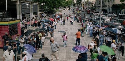 En alerta por la variante Delta del coronavirus, Venezuela entra en una nueva cuarentena “radical” | .::Agencia IP::.