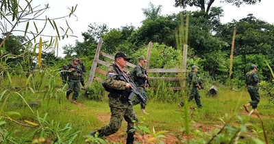 La Nación / Descartan que el EPP o la ACA esté detrás de la nueva desaparición en San Pedro