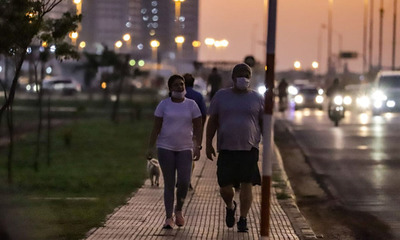 Hasta el 9 de agosto se extienden medidas sanitarias sin cambios