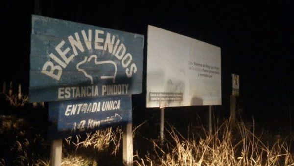 Secuestro en Tacuatí: Piden más de G. 500 millones