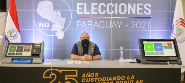 Socializaron acerca de las innovaciones tecnológicas en el sistema eleccionario | .::Agencia IP::.