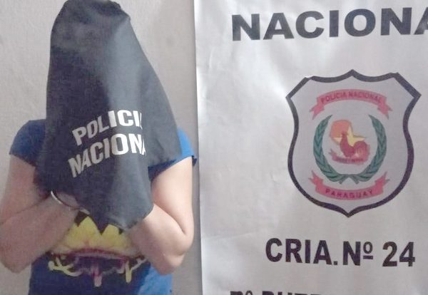 Mujer es detenida por realizar disparos al aire en la ciudad de Hernandarias – Diario TNPRESS