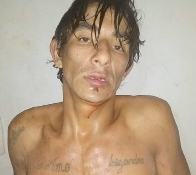Delincuente es perseguido y aprehendido por vecinos – Diario TNPRESS