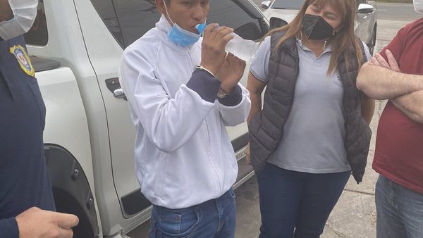 Indígena detenido trataba con los buscados del grupo criminal del Norte