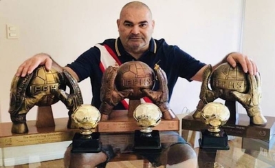 Diario HOY | Los 56 del gran José Luis Chilavert