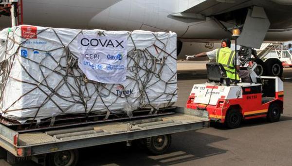 España dona a Covax 750 mil dosis de la AstraZeneca