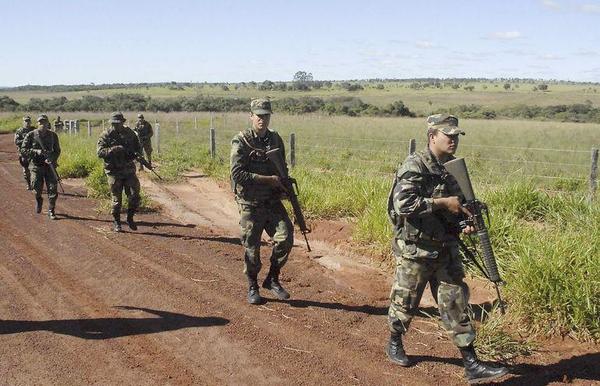 Nueva desaparición en San Pedro se descarta que el EPP o la ACA estén implicados – Prensa 5