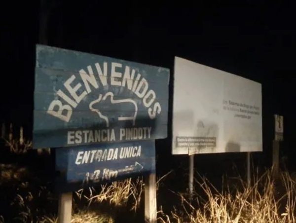 Secuestro en Tacuatí: autores no serían parte del grupo criminal terrorista · Radio Monumental 1080 AM