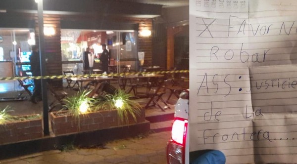 Acaban con la vida de una joven que festejaba su cumpleaños y su novio en un bar de Pedro Juan