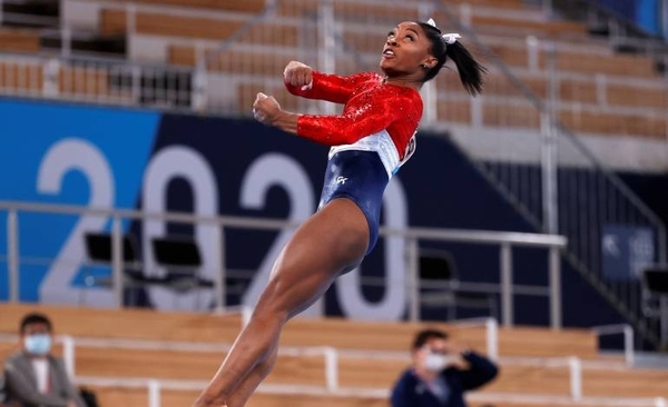 Diario HOY | Simone Biles, fuera de la final por equipos