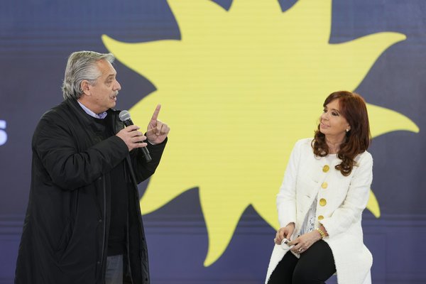 Argentinos llevan a las calles frustraciones económicas y reclamos políticos