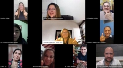 En webinar trataron acerca del Marketing Digital para micro, pequeñas y medianas empresas