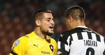 La Nación / Fue la “calentura” del momento