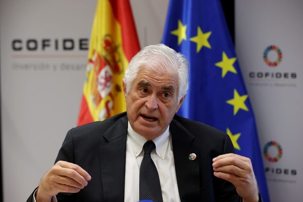 Sacyr sella con Cofides un préstamo de 21 millones para proyecto en Paraguay - MarketData