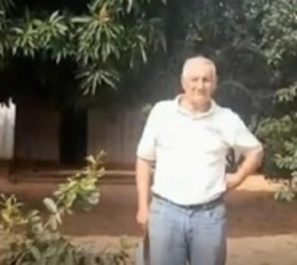 Hombre reclama que su hija y su yerno buscan despojarlo de sus tierras - Paraguay.com