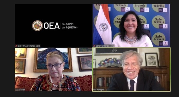 Paraguay será sede del XXV Congreso Interamericano de Ministros de Turismo
