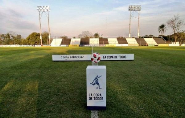 Copa Paraguay: Arranca el torneo que une a todo el país