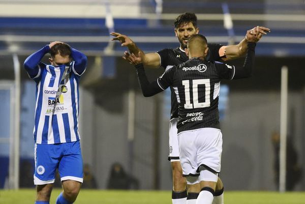“La Copa Paraguay se jugará con un equipo alternativo” - Olimpia - ABC Color