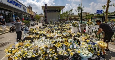 La Nación / Inundaciones en China: se eleva a 71 la cifra de muertos