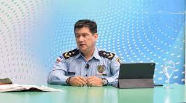 Jefe antisecuestros: No hay aún una hipótesis confirmada sobre lo que hacía ex miembro del EPP cerca de Asunción