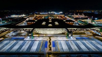 La industria aérea dice que Chile sigue «aislado» y pide reactivar el sector