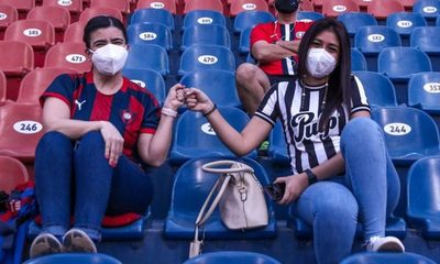 Decreto sobre restricciones abre la puerta al retorno a los estadios