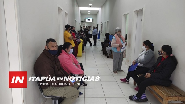 SALUD APROBÓ RECURSOS PARA REFACCIÓN GENERAL ÁREA DE DIÁLISIS DEL HRE