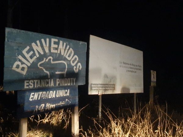 Confirman solicitud de pago por liberación de secuestrado en Tacuatî