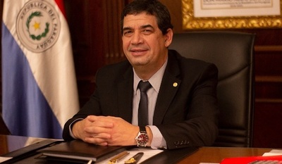 Vicepresidente viaja a Perú para asunción de Pedro Castillo