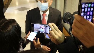 Salomón afirma que desbloqueo de listas fue un "éxito inesperado"
