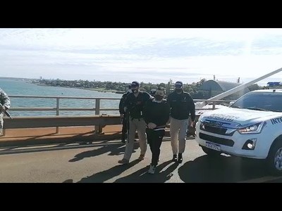 EXTRADITAN A LA ARGENTINA A COLOMBIANOS QUE ERAN BUSCADOS POR ROBO