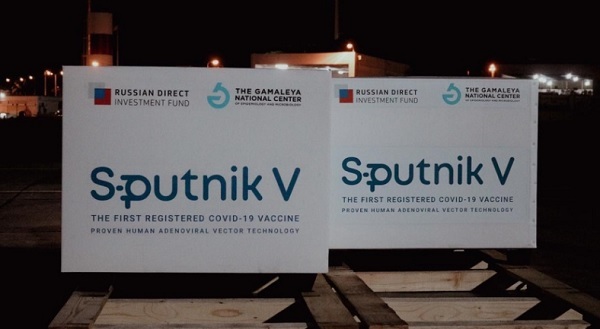 Borba dice que manejan dos opciones ante fiasco de las Sputnik V