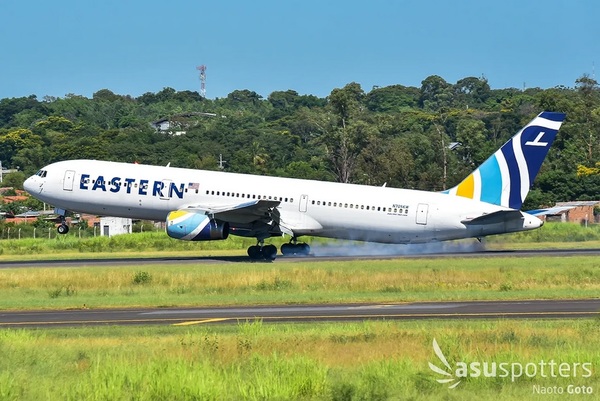 Eastern Airlines reduce frecuencias a Paraguay | OnLivePy