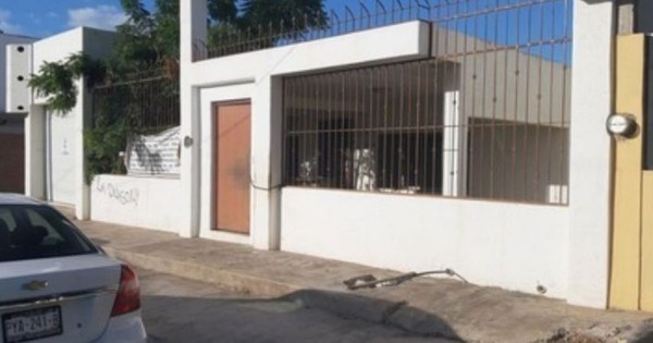 La Nación / México rifará casa de la que se fugó el “Chapo” Guzmán