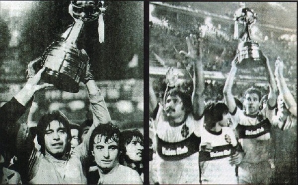 Olimpia conmemora 42 años de su primera Copa Libertadores