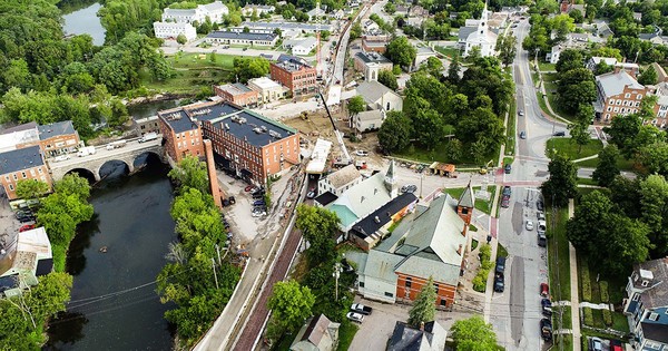 La Nación / ¿Vermont es el lugar más seguro del mundo?