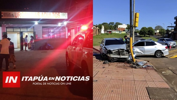 PREOCUPANTE AUMENTO DE ACCIDENTADOS QUE INGRESAN AL HRE