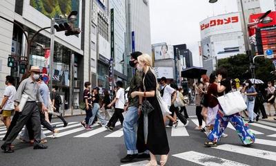 En medio de los Juegos Olímpicos, Tokio registró una cifra récord de casos diarios de coronavirus – Prensa 5