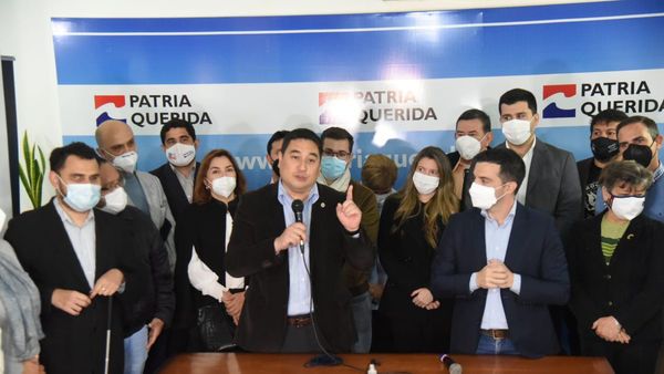 Nakayama, candidato de oposición para Intendencia de Asunción