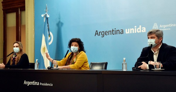 La Nación / Argentina destraba acuerdo con Pfizer por 20 millones de vacunas