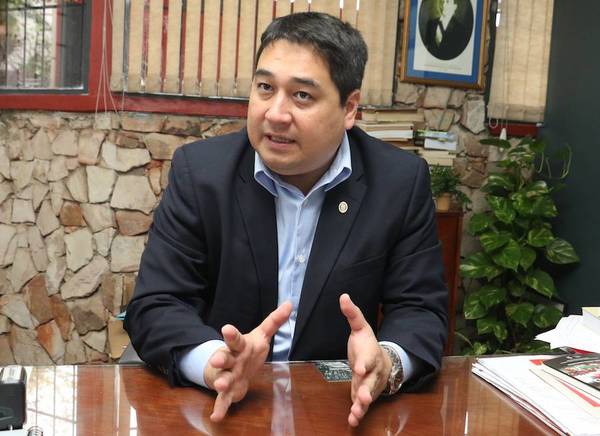 Sebastián García descabalga en favor de Nakayama en Asunción | OnLivePy