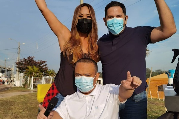 [VIDEO] Las tácticas de “levante” de Yolanda, Dani y Mortero