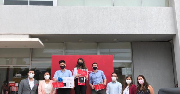 La Nación / Firma de asistencia cierra exitoso semestre de campaña a la excelencia