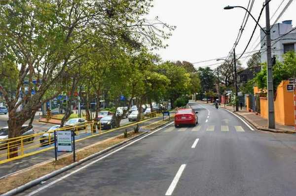 MOPC y municipio mejorarán asfaltados de principales avenidas y calles de Asunción | .::Agencia IP::.