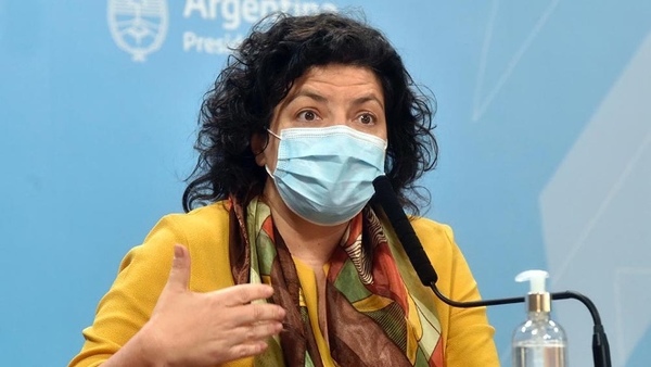 Argentina anunció un acuerdo con Pfizer para la provisión de 20 millones de vacunas | .::Agencia IP::.