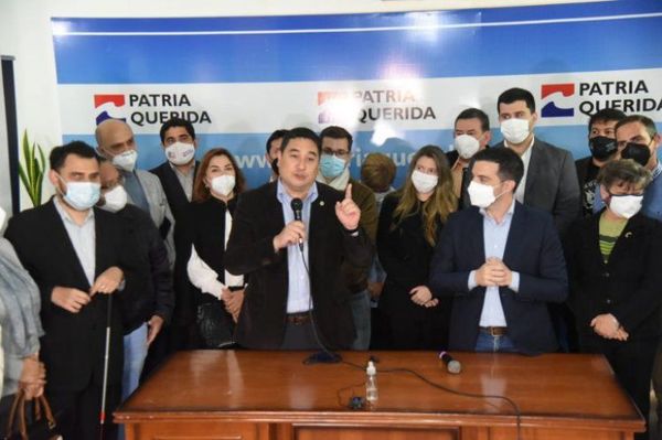 Nakayama será el candidato de la oposición para Intendencia de Asunción