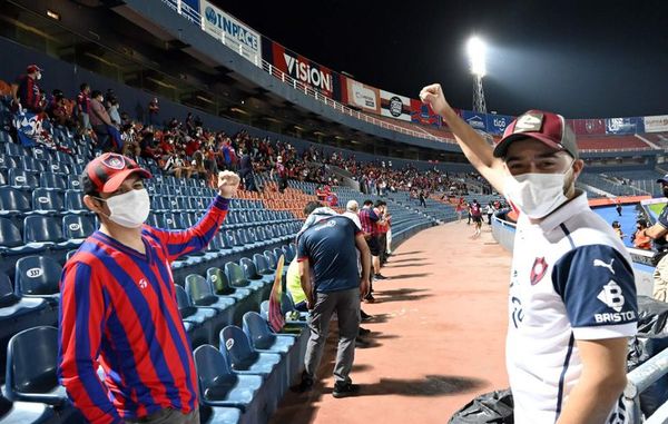 El precio del silencio en los estadios - Fútbol - ABC Color