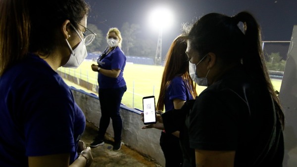 Habilitan otra inscripción para plan de vuelta segura a los estadios