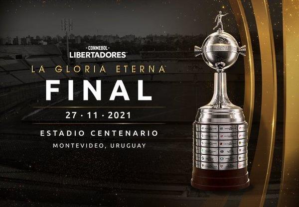 Conmebol confirmó la fecha de la final única de la Libertadores 2021 – Prensa 5